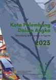 Kota Palembang Dalam Angka 2023
